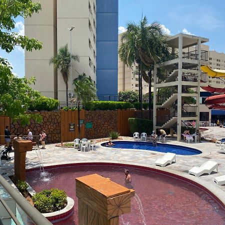 Golden Dolphin Grand Hotel Piscina 24H Калдас-Новас Экстерьер фото