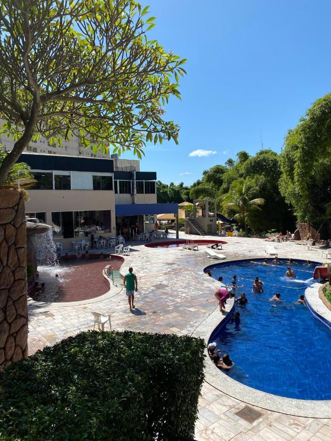 Golden Dolphin Grand Hotel Piscina 24H Калдас-Новас Экстерьер фото